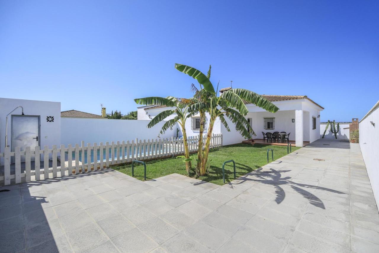Villa Ibicenca ベヘール・デ・ラ・フロンテーラ エクステリア 写真